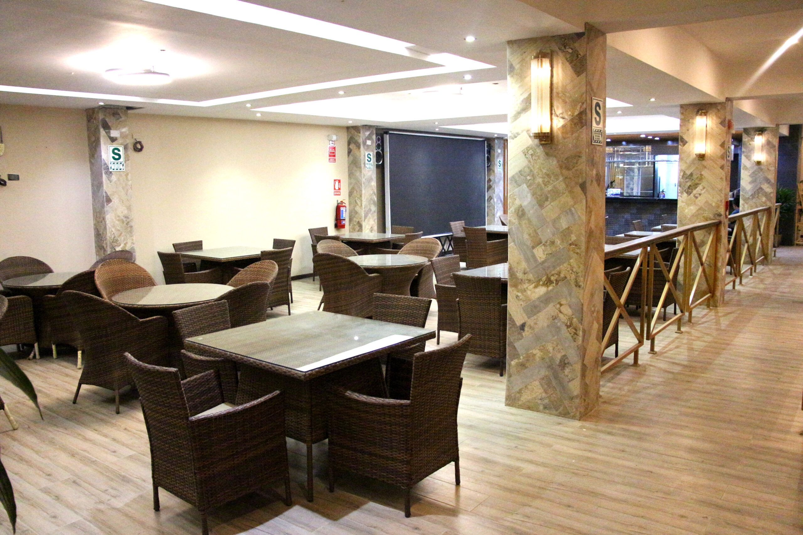 Restaurante – Oasis Spa Wellness Gym Sauna