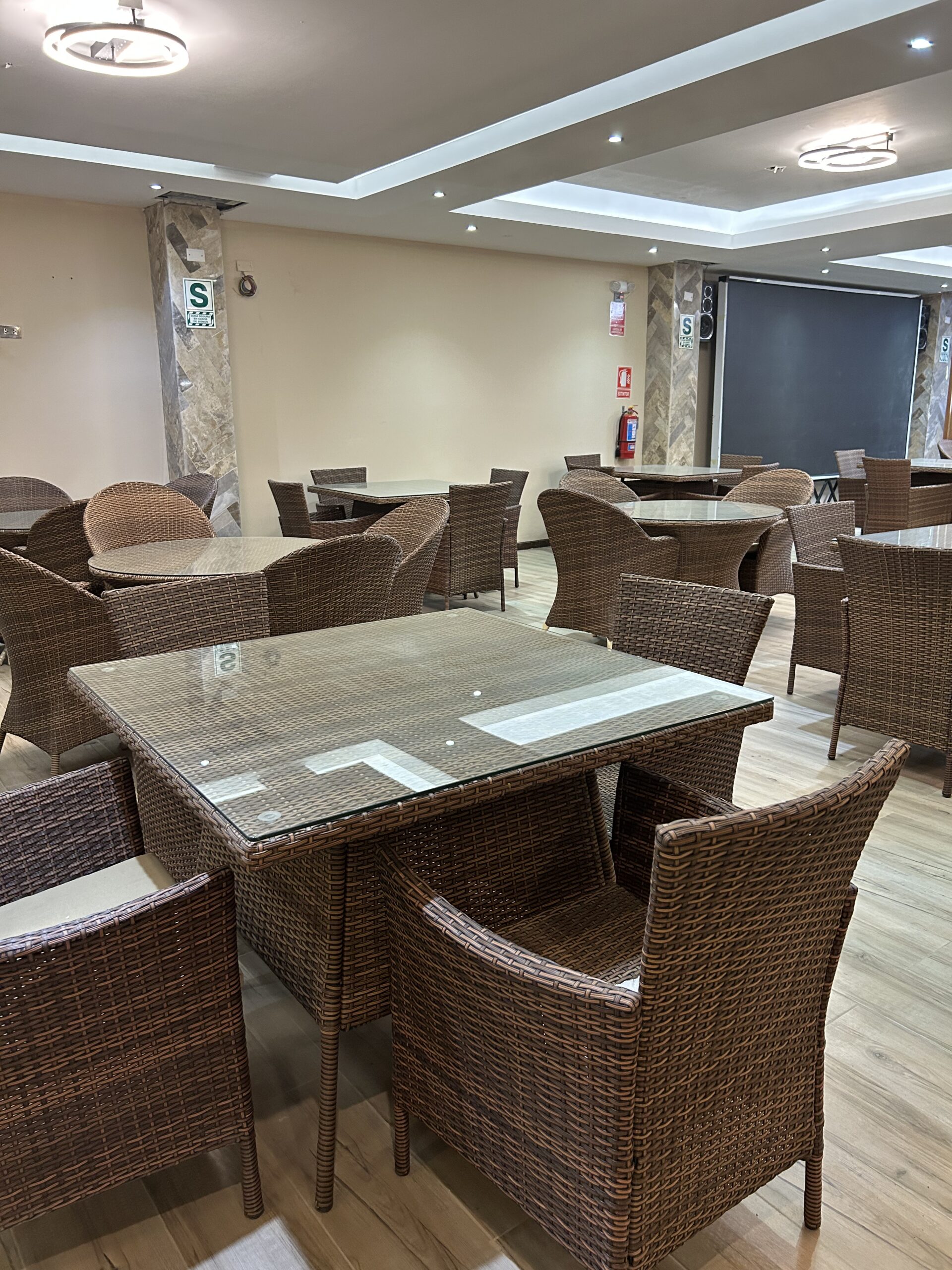 Restaurante 2 – Oasis Spa Wellness Gym Sauna